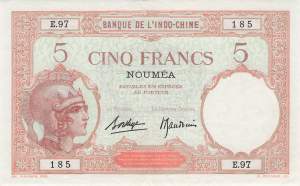 5 Francs p36b-2